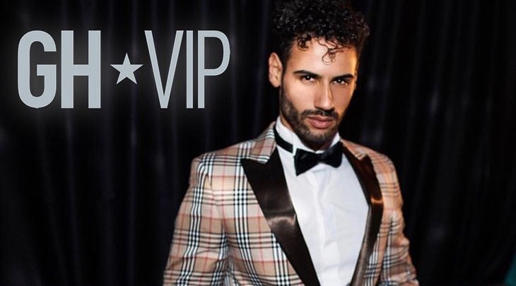Asraf Beno GH VIP
