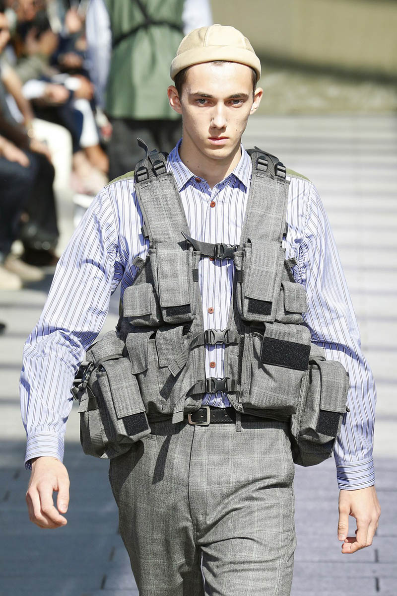 MODA MASCULINA