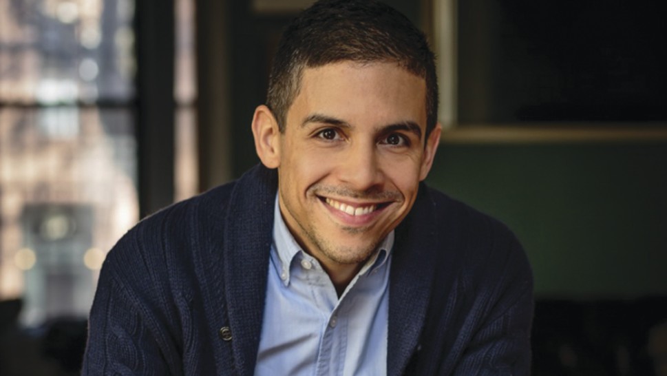 Matthew Lopez, dramaturgo