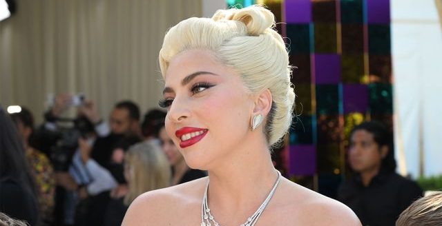 Lady Gaga fiesta Elton John 