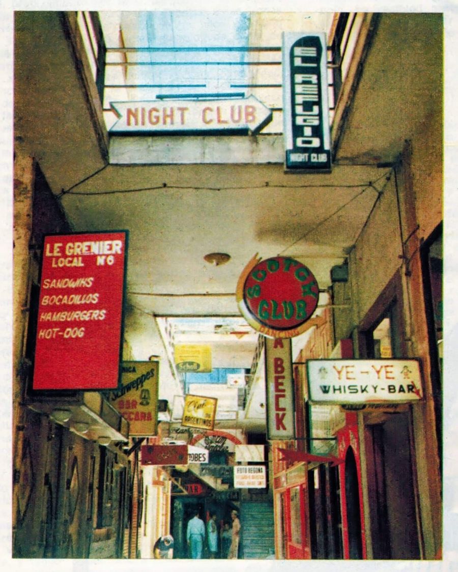 Pasaje Begoña