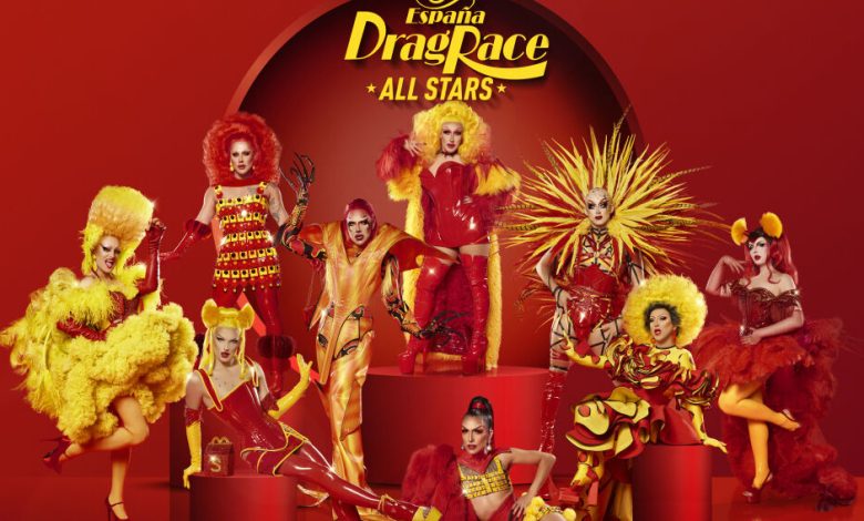 Drag Race España All Star