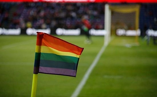 Irán FIFA banderas Orgullo