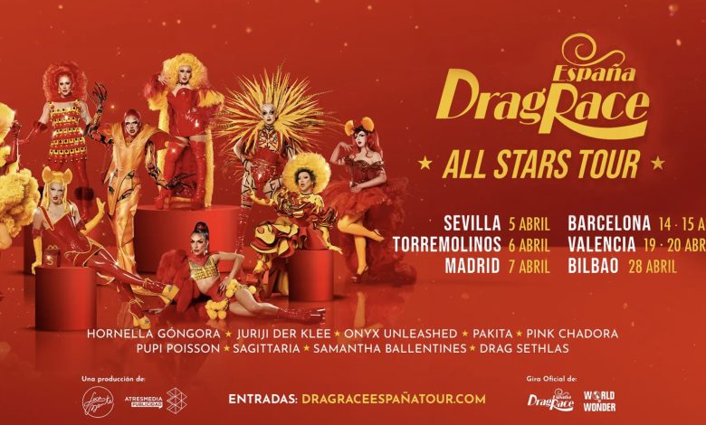 Drag Race All Stars Tour