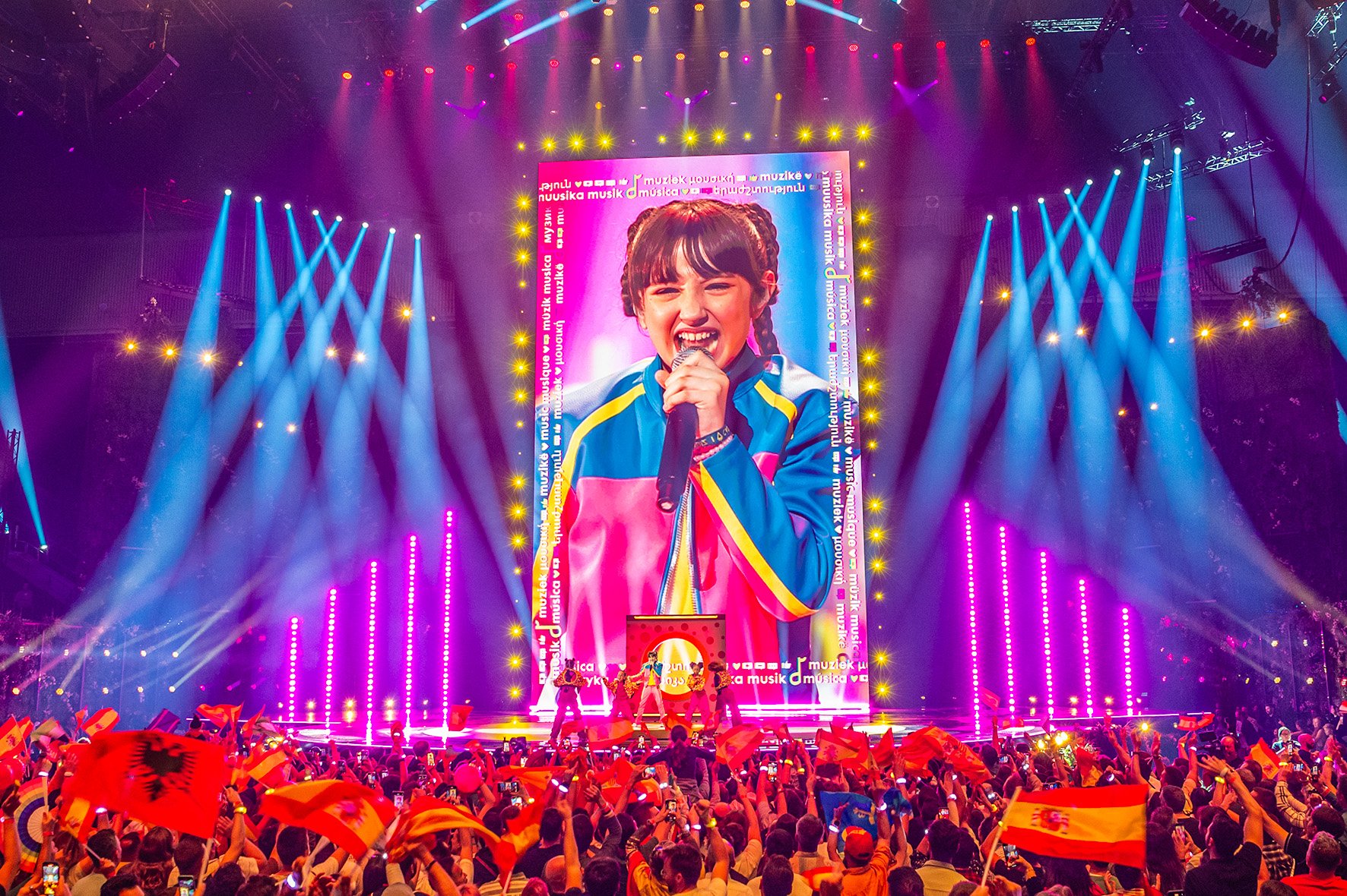 Eurovisión Junior 2024