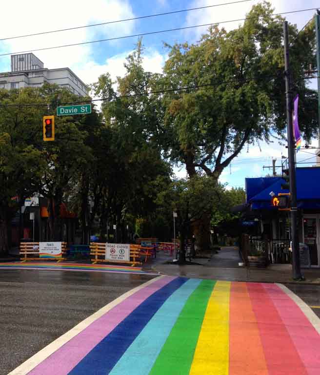 Davie Street | Foto: Creative Commons