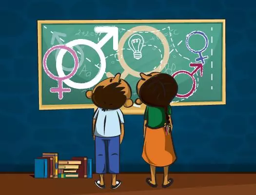 Educación sexual