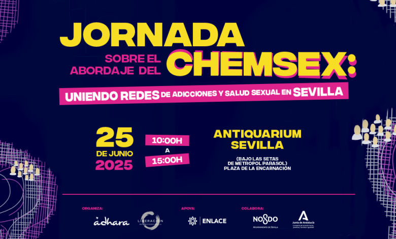 Jornada Chemsex Sevilla