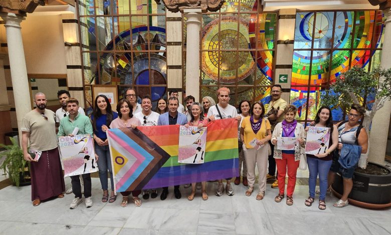 Orgullo LGTB+ Jaén