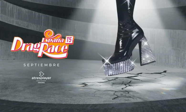 Reinas Drag Race España 5