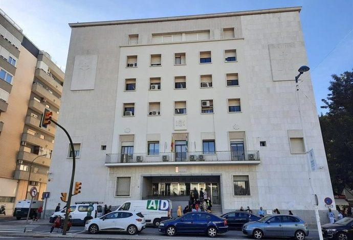 Archivo - Audiencia Provincial de Huelva. - EUROPA PRESS - Archivo