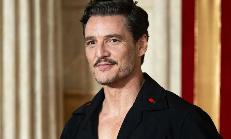 pedro pascal gay