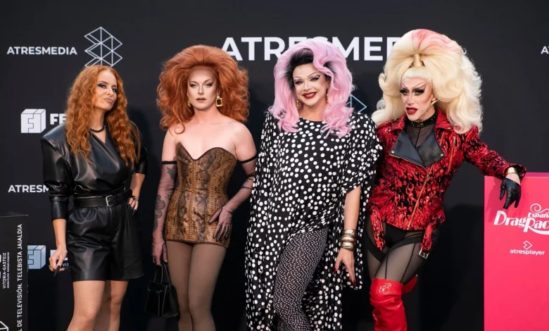 Reinas Drag Race España 5