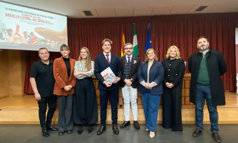 Una tesis doctoral reconstruye la memoria histórica y la transformación del Orgullo LGTBIQ+ de Sevilla