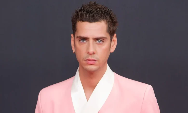 Eduardo Casanova VIH. Foto: Cordon Press