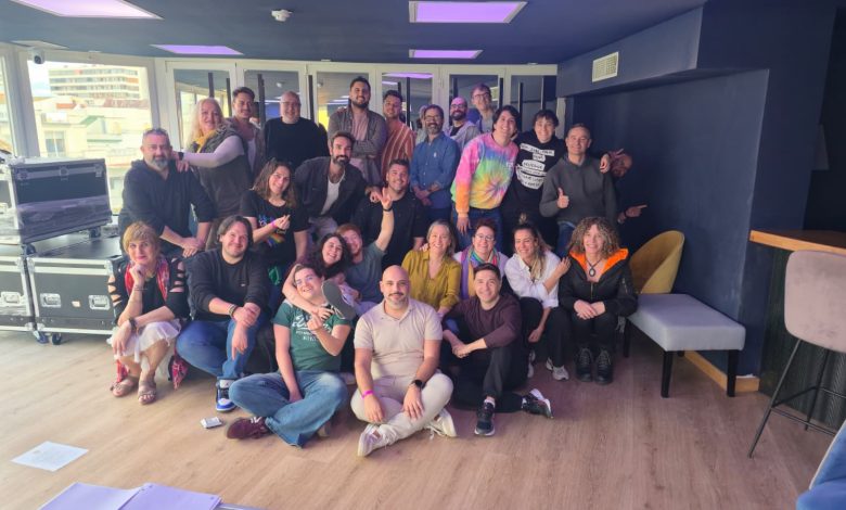 activismo LGTBI Andalucía