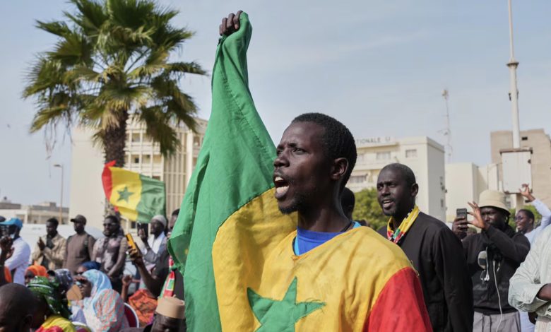 LGTBI Senegal derechos humanos ley anti LGTBI Senegal