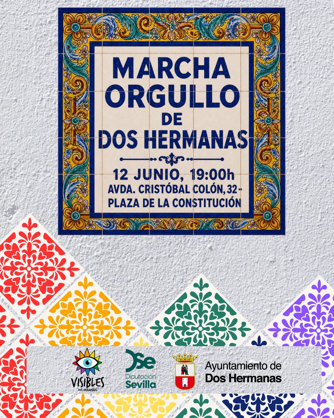 Orgullo Dos Hermanas 2026