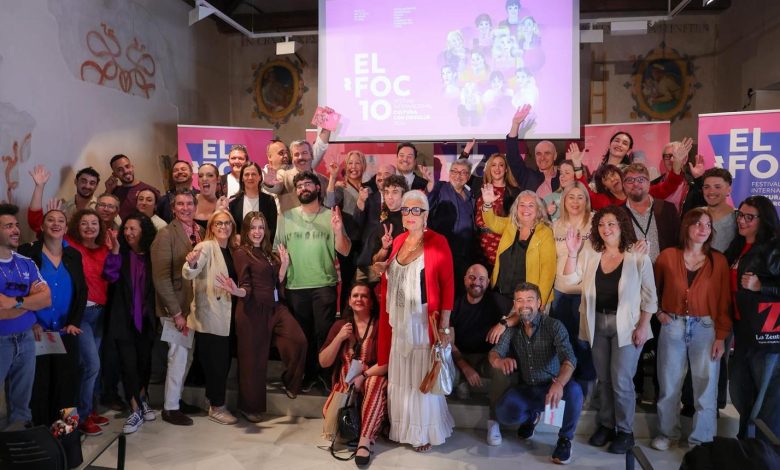 FOC 2026 Sevilla
