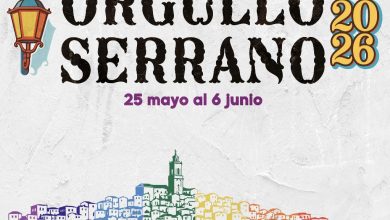 Orgullo Serrano 2026